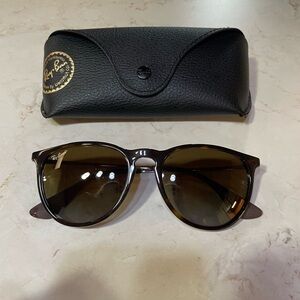 Erika rayban sunglasses